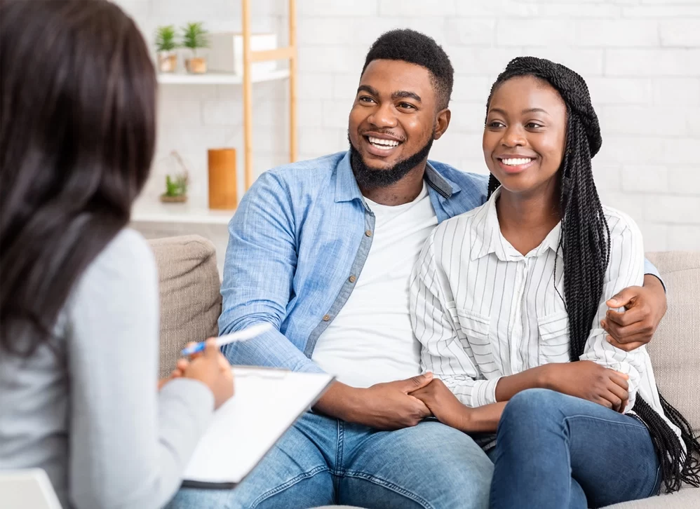 Marriage and Family Relationships